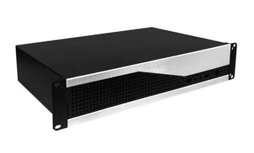 2u機箱,銑鋁面板服務器,工控外殼定制有哪些優勢？